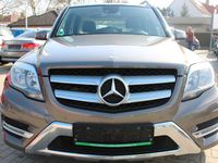 Gebraucht Mercedes GLK250 204 PS (150 kW) 2013 Grau SUV