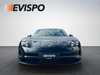 Gebraucht Porsche Taycan 4S Performance Package 419 kW (571 PS) 2020 Schwarz Limousine