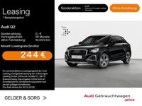Gebraucht Audi Q2 Advanced 116 PS (85 kW) 2025 Mythosschwarz metallic SUV