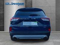 Gebraucht Ford Kuga Titanium X 224 PS (164 kW) 2022 Blazerblau SUV