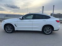 gebraucht BMW X4 30d x Drive*M PAKET*SAG*VIR*PAN*HEAD*LED*VOL