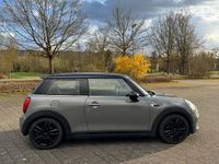 Gebraucht Mini John Cooper Works 136 PS (100 kW) 2016 Grau Kleinwagen