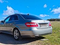 Second-hand Mercedes E250 204 CP (150 kW) 2012 Gri Berlinǎ