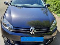 gebraucht VW Golf VI Style 1.2 TSI