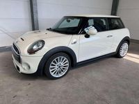 Gebraucht Mini Cooper S Salt 192 PS (141 kW) 2016 Weiß Kleinwagen