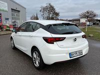 Gebraucht Opel Astra Edition 131 PS (96 kW) 2021 Weiß Limousine