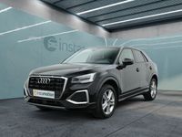 Gebraucht Audi Q2 Advanced 150 PS (110 kW) 2023 Schwarz SUV