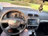 gebraucht Skoda Octavia 1.9 TDI