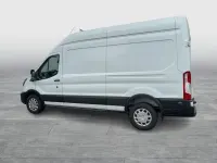 Gebraucht Ford Transit Trend 131 PS (96 kW) 2024 Weiß Van