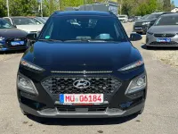 Gebraucht Hyundai Kona 120 PS (88 kW) 2020 Schwarz SUV