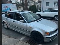 Gebraucht BMW 318 149 PS (109 kW) 2004 Weiß Limousine