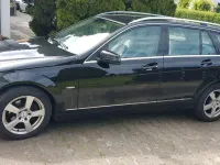 Gebraucht Mercedes 200 136 PS (100 kW) 2010 Grau Kombi