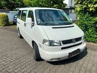 gebraucht VW Multivan T4Camping Ausstattung