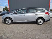 Gebraucht Ford Focus Trend 116 PS (85 kW) 2013 Silber Kombi