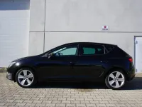 Gebraucht Seat Leon FR 184 PS (135 kW) 2015 Schwarz Limousine