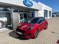 Gebraucht Ford Puma ST-Line 125 PS (91 kW) 2020 Lucidrot metallic SUV