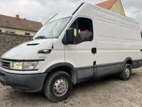 Gebraucht Iveco Daily 116 PS (85 kW) 2005 Van