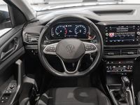 Gebraucht VW T-Cross Style 150 PS (110 kW) 2021 Blau SUV