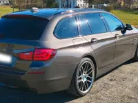Gebraucht BMW 525 Shadowline 204 PS (150 kW) 2011 Kombi