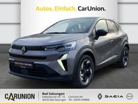 Gebraucht Renault Captur Techno 91 PS (66 kW) 2022 Grau SUV