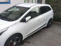 Gebraucht Kia Ceed Sportswagon DREAM-TEAM Edition 128 PS (94 kW) 2013 Kombi