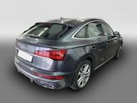 Gebraucht Audi SQ5 341 PS (250 kW) 2021 Grau SUV