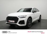Gebraucht Audi Q5 Sportback S-Line 299 PS (219 kW) 2023 Ibisweiss SUV
