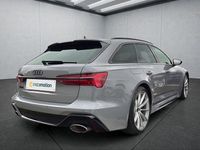 Gebraucht Audi RS6 600 PS (441 kW) 2023 Grau Kombi