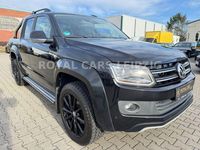 Gebraucht VW Amarok Atacama 179 PS (131 kW) 2016 Deep black perleffekt Pickup
