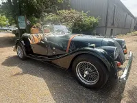 Gebraucht Morgan Roadster 228 PS (167 kW) 2007 Grün Cabrio