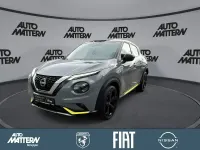 Gebraucht Nissan Kiiro 84 PS (61 kW) 2022 Schwarz SUV