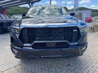 Neu Foton 4 173 PS (127 kW) 2025 Schwarz Pickup