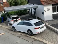 Gebraucht Audi A4 S-Line 150 PS (110 kW) 2019 Weiß Kombi