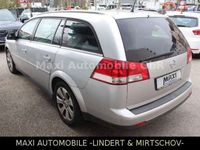 gebraucht Opel Vectra Caravan Edition-KLIMAAUT-LEDER-PDC-TEMP