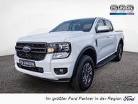 Neu Ford Ranger XLT 170 PS (125 kW) 2026 Frozen white Pickup