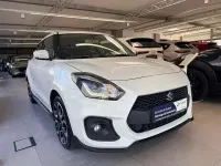 Gebraucht Suzuki Swift Sport 129 PS (94 kW) 2021 Weiß Kleinwagen