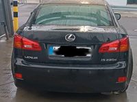 gebraucht Lexus IS220d 