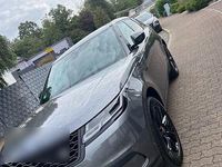 Gebraucht Land Rover Range Rover Velar 241 PS (177 kW) 2018 Grau SUV