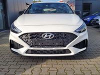 gebraucht Hyundai i30 N-Line LED*Navi*Shzg*18Zoll*PDC*Cam*DAB*