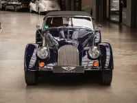 Gebraucht Morgan Plus 4 156 PS (114 kW) 2020 Blau Cabrio