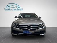 Gebraucht Mercedes E400 333 PS (244 kW) 2017 Grau Limousine