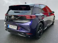 Gebraucht VW ID.3 GTX 239 kW (326 PS) 2025 Ultra violet metallic schwarz Kleinwagen