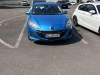 Gebraucht Mazda 3 Center-Line 105 PS (77 kW) 2010 Limousine