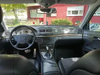 Gebraucht Mercedes E240 177 PS (130 kW) 2005 Silber Limousine