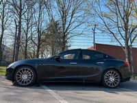Gebraucht Maserati Ghibli 275 PS (202 kW) 2016 Schwarz Limousine