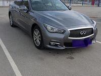 Gebraucht Infiniti Q50 170 PS (125 kW) 2017 Grau Limousine