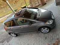 Gebraucht Mercedes A180 Avantgarde 116 PS (85 kW) 2012 Grau Van / Kleinbus