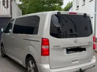 Gebraucht Toyota Proace 177 PS (130 kW) 2017 Beige Van / Kleinbus