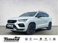 Neu Cupra Ateca VZ 300 PS (220 kW) 2026 Weiß ("nevada" weiss) SUV
