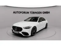 Gebraucht Mercedes S63 AMG AMG 802 PS (589 kW) 2023 Weiß Limousine